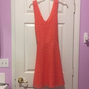 Lace summer dress